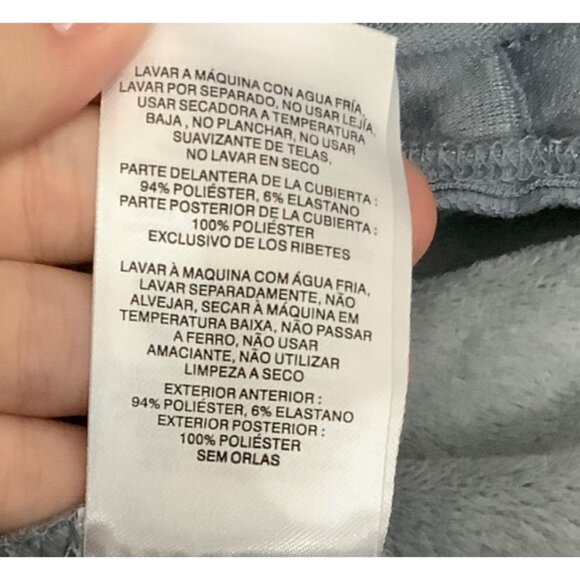 Columbia Women Medium Gray Full-Zip Softshell Jacket Fleece Lining Waterproof - Picture 9 of 9